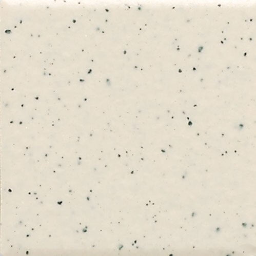 Daltile Keystones Pepper White Straight Joint 2x2 Matte Mosaic Tile