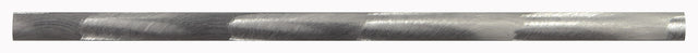 Daltile Structure Gunmetal S1/212J Jolly Satin Wall Tile Trim