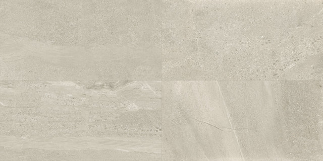 Daltile Society Civic Sand Rectangle 12x24 Matte Floor Tile