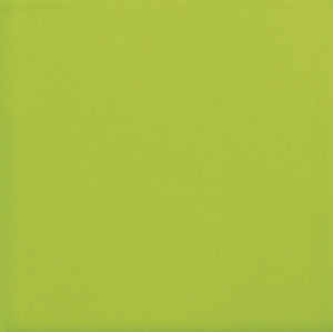 American Olean Color Story Wall Green Apple Rectangle 3x6 Glossy Wall Tile