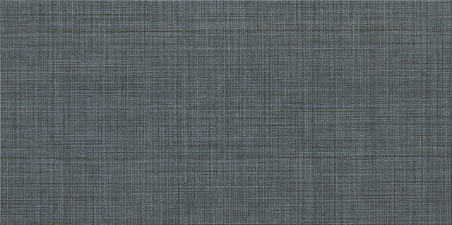 Daltile Fabric Art Modern Textile Midnight Blue Rectangle 12x24 Modern Textile Matte Floor Tile
