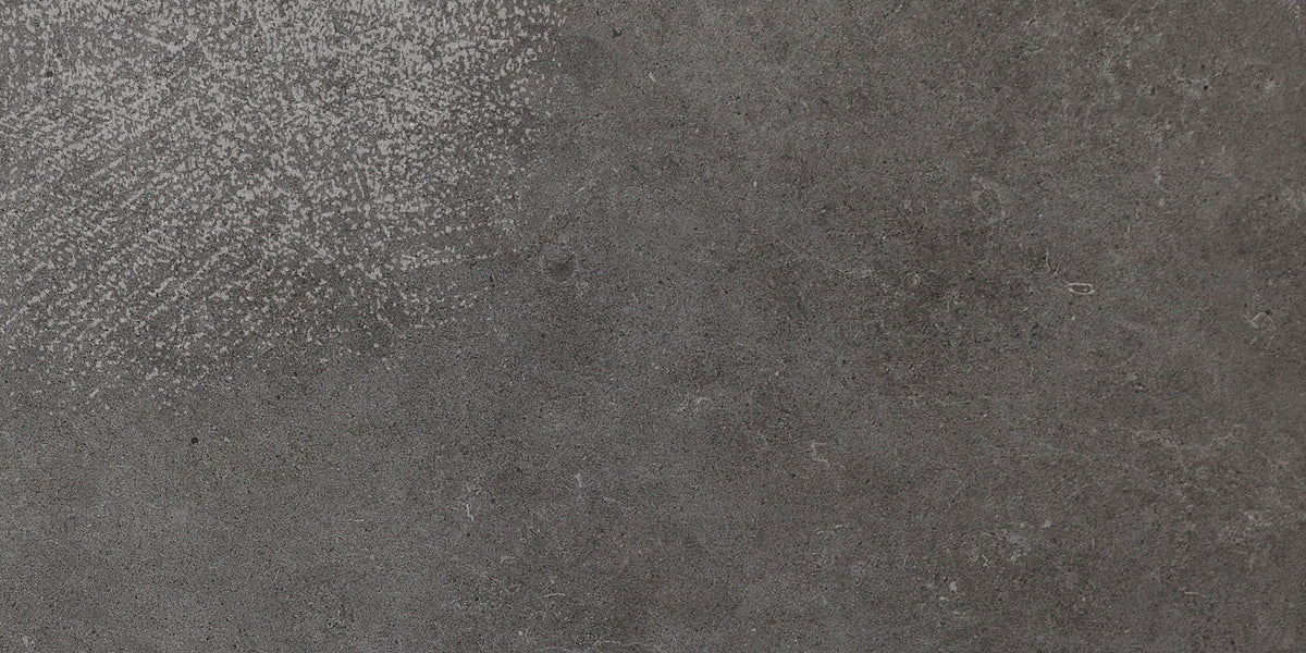 Daltile Haut Monde Empire Black Rectangle 24x48 Matte Floor Tile HM0624481PK