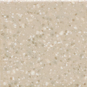 Daltile Keystones Urban Putty Speckle Straight Joint 1x1 Matte Mosaic Tile