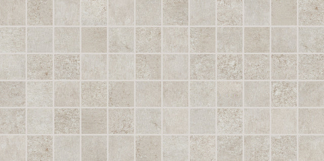 Daltile Reminiscent Memento White P43C9 Bullnose Matte Floor Tile Trim