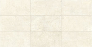 Marazzi Uniche Bianco Rectangle 24x48 Matte Floor Tile