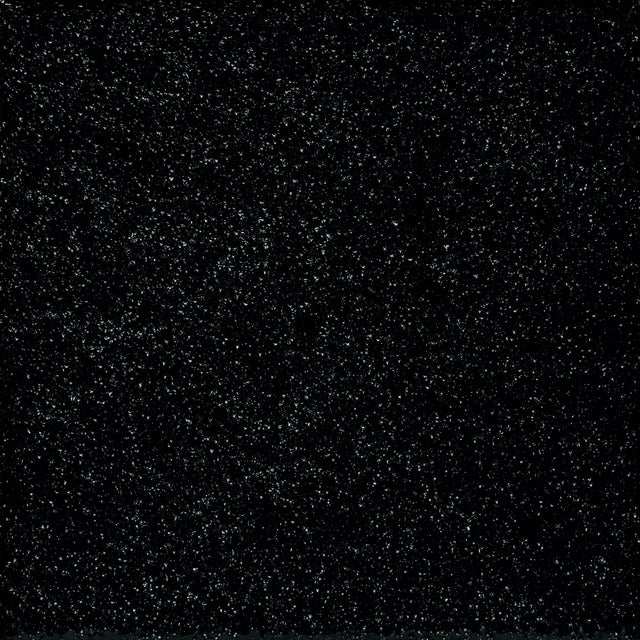Daltile Color Wheel Splash Black A3602 Radius Bullnose Abrasive Wall Tile Trim