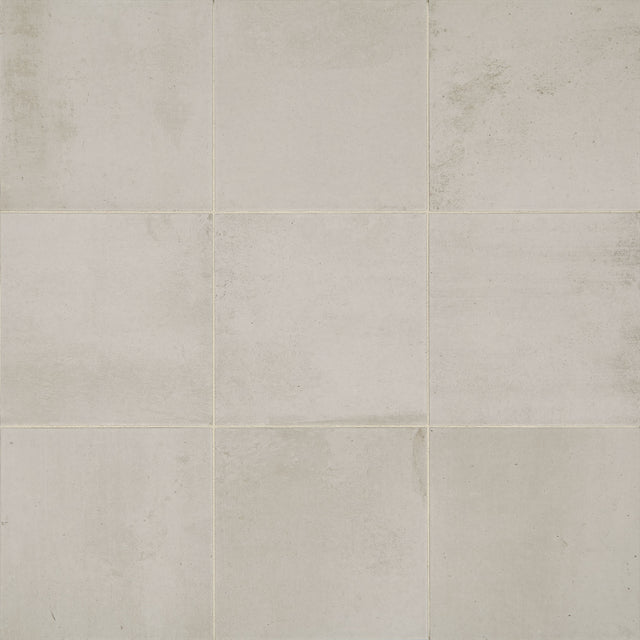 Daltile Modern Hearth Chimney Corner Square 12x12 Matte Floor Tile