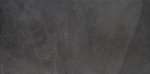 Daltile Delegate Dark Grey 2040S Step Nose Textured Floor Tile Trim