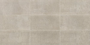 Daltile Reminiscent Souvenir Gray Rectangle 12x24 Matte Floor Tile
