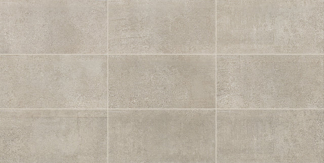 Daltile Reminiscent Souvenir Gray Rectangle 12x24 Matte Floor Tile