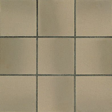American Olean Quarry Regular Gray Flash Square 6x6 Abrasive Quarry Tile