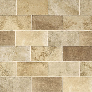 Marazzi Urban District BRX Midtown BRX Rectangle 2.25x8 Matte Floor Tile