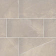 sande cream polished porcelain floor and wall tile msi collection NSANCRE1224P product shot multiple tiles angle view #Size_12"x24"