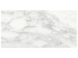 Anatolia Tile 12X24 Cromo Bianco Honed Marble Tile 5000-0571-0 Cromo Bianco 12x24 - premium natural stone mosaic tile from Anatolia Tile, available at PoshHaus showroom in Keene, NH