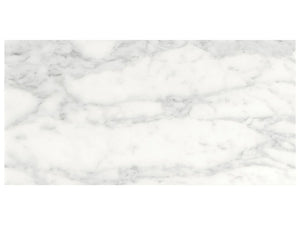 Anatolia Tile 18X36 Cromo Bianco Honed Marble Tile 5000-0574-0 Cromo Bianco 18x36 - premium natural stone mosaic tile from Anatolia Tile, available at PoshHaus showroom in Keene, NH