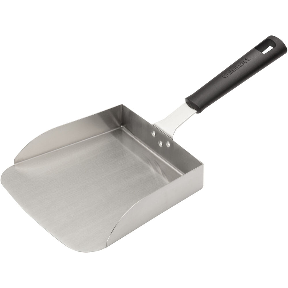 Cuisinart Grill CSGS-001 Griddle Food Mover, Perfect for Stir Fry, Wings, Eggs and More