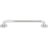 Atlas Homewares Dot Pull 7 9/16 Inch (c-c) Polished Chrome