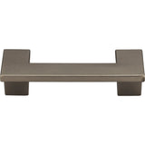 Atlas Homewares U Turn Pull 2 1/2 Inch (c-c) Slate