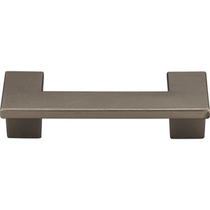 Atlas Homewares U Turn Pull 2 1/2 Inch (c-c) Slate