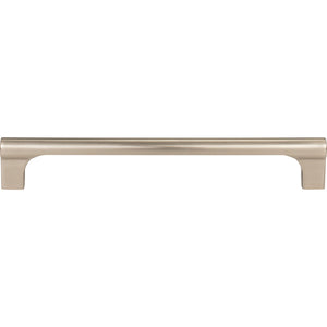 Atlas Homewares Whittier Pull 6 5/16 Inch (c-c) Brushed Nickel