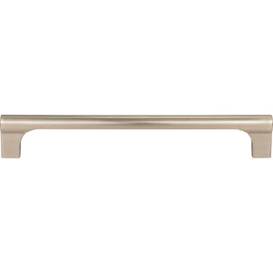 Atlas Homewares Whittier Pull 6 5/16 Inch (c-c) Brushed Nickel
