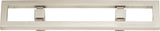Atlas Homewares Nobu Pull 3 Inch (c-c) Brushed Nickel