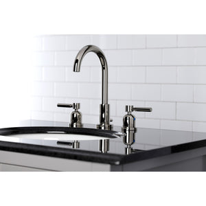 Fauceture FSC8929DL Concord Widespread Bathroom Faucet, Polished Nickel