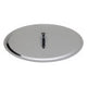 ALFI brand RAIN16R-PSS Solid Polished Stainless Steel 16" Round Ultra Thin Rain Shower Head