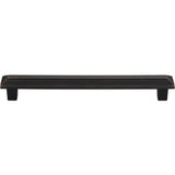 Atlas Homewares Trocadero Pull 6 5/16 Inch (c-c) Venetian Bronze