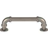 Atlas Homewares Steam Punk Pull 3 3/4 Inch (c-c) Graphite