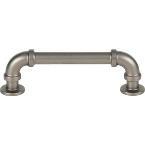 Atlas Homewares Steam Punk Pull 3 3/4 Inch (c-c) Graphite