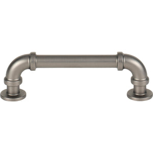 Atlas Homewares Steam Punk Pull 3 3/4 Inch (c-c) Graphite