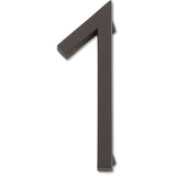 Atlas Homewares Modern Avalon #1  Aged Bronze
