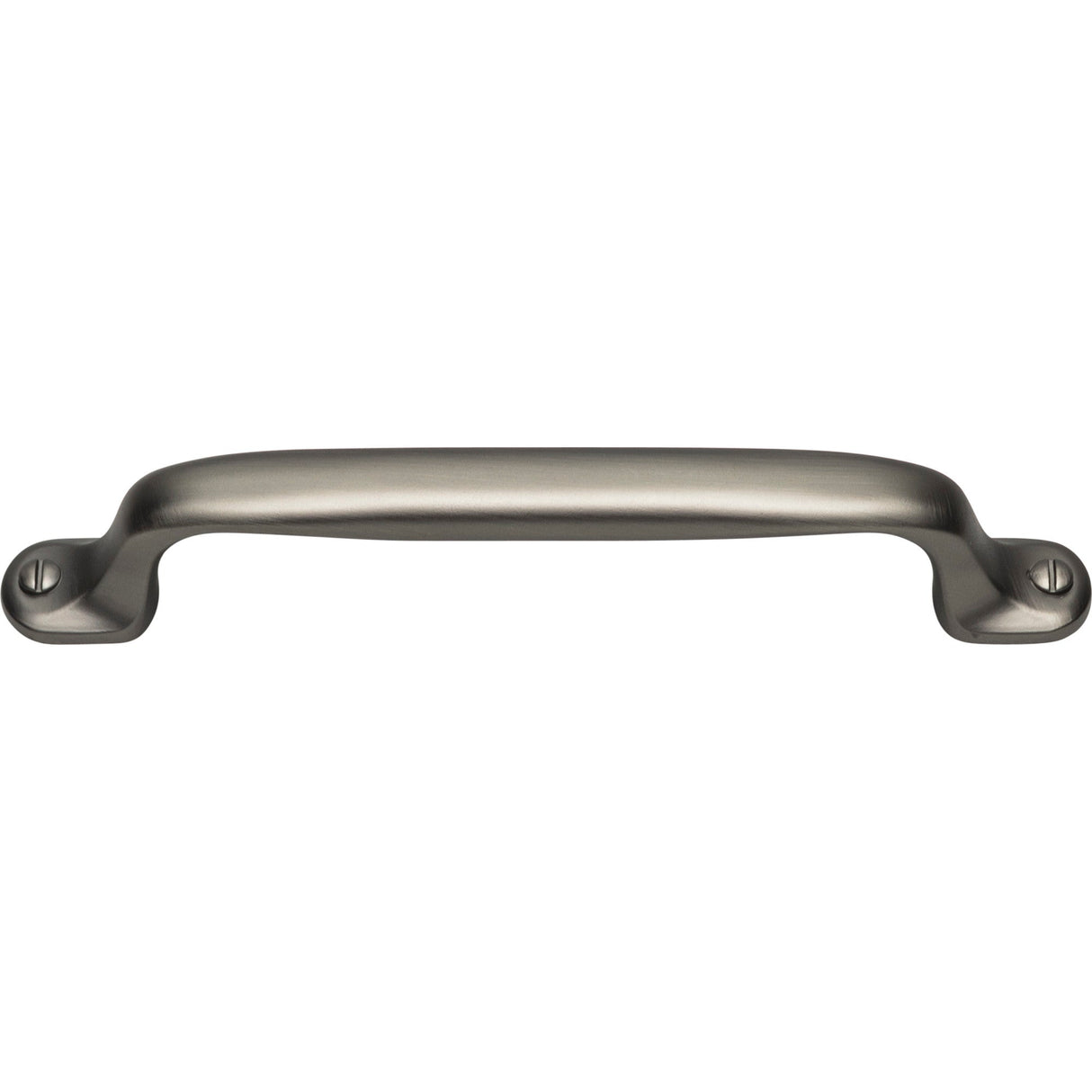 Atlas Homewares Ergo Pull 5 1/16 Inch (c-c) Slate