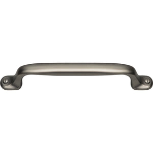 Atlas Homewares Ergo Pull 5 1/16 Inch (c-c) Slate
