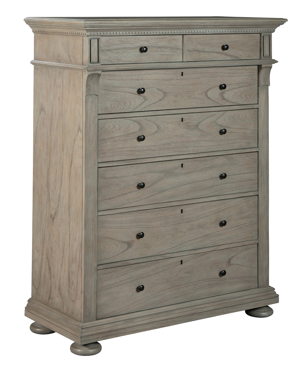 Hekman 25261 Wellington Estates 44.25in. x 20in. x 60.25in. Bedroom Chest