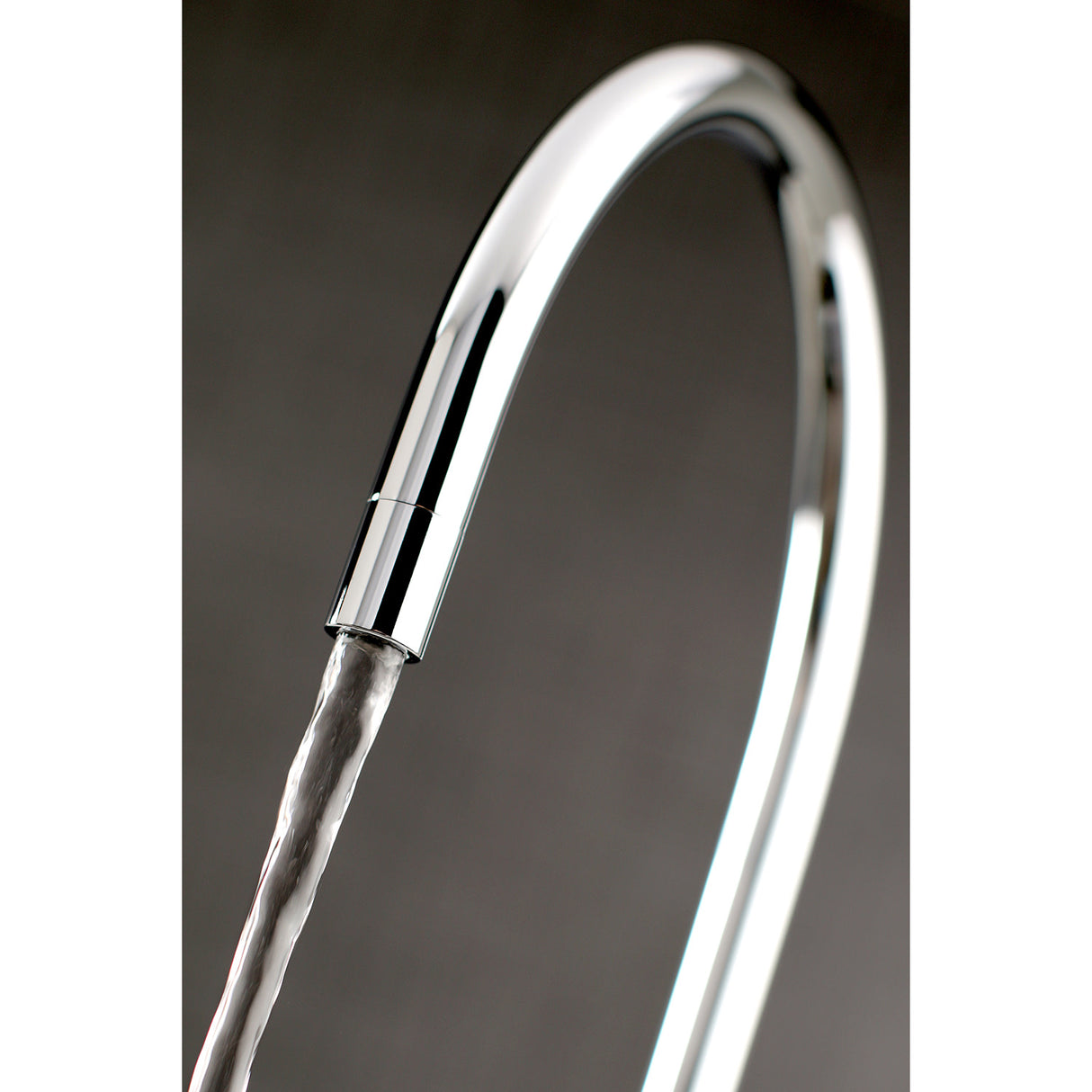 Kingston Brass KSAG8191DL Concord Reverse Osmosis System Filtration Water Air Gap Faucet, Polished Chrome