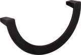 Atlas Homewares Roundabout Pull 5 1/16 Inch (c-c) Modern Bronze