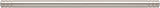 Atlas Homewares Griffith Pull 7 9/16 Inch (c-c) Brushed Nickel