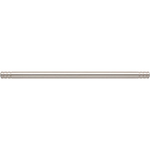 Atlas Homewares Griffith Pull 7 9/16 Inch (c-c) Brushed Nickel