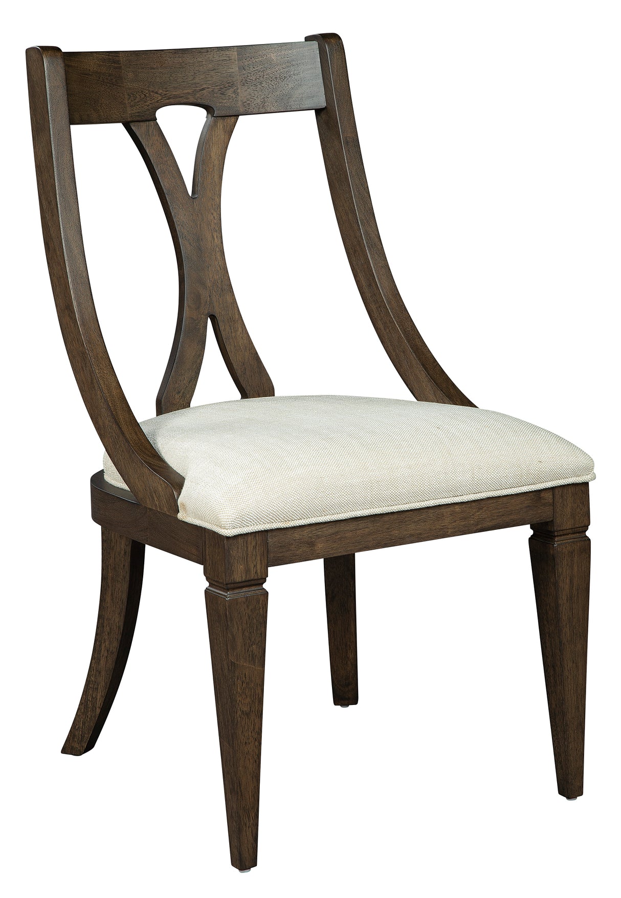 Hekman 25624 Linwood 21.5in. x 24in. x 38in. Sling Dining Chair