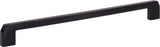 Atlas Homewares Indio Pull 10 1/16 Inch Matte Black