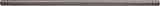 Atlas Homewares Griffith Appliance Pull 18 Inch (c-c) Slate