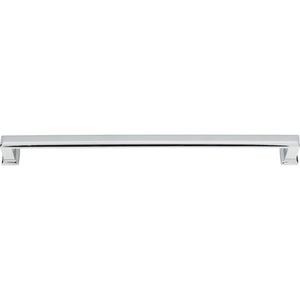 Atlas Homewares Sutton Place Pull 11 5/16 Inch (c-c) Polished Chrome