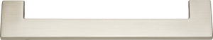 Atlas Homewares U Turn Pull 5 1/16 Inch (c-c) Brushed Nickel