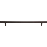 Atlas Homewares Skinny Linea Pull 11 5/16 Inch (c-c) Aged Bronze