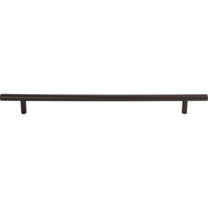 Atlas Homewares Skinny Linea Pull 11 5/16 Inch (c-c) Aged Bronze