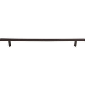 Atlas Homewares Skinny Linea Pull 11 5/16 Inch (c-c) Aged Bronze