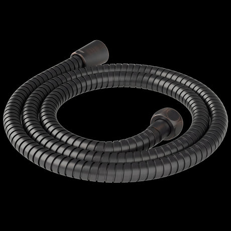 Metal Shower Hose  in Tuscan Bronze
