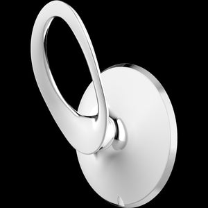 Rhen Robe Hook in Polished Chrome